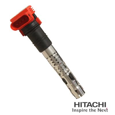 Hitachi 2503845 Катушка зажигания 2503845: Отличная цена - Купить в Польше на 2407.PL!