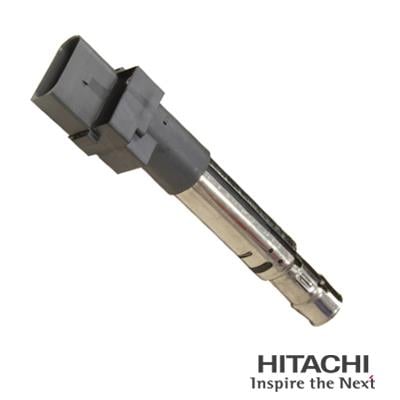 Hitachi 2503847 Ignition coil 2503847: Buy near me in Poland at 2407.PL - Good price!