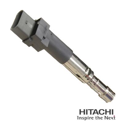 Hitachi 2503848 Катушка зажигания 2503848: Отличная цена - Купить в Польше на 2407.PL!