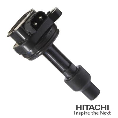 Hitachi 2503851 Катушка зажигания 2503851: Отличная цена - Купить в Польше на 2407.PL!