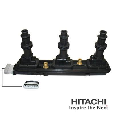 Hitachi 2503856 Zündspule 2503856: Bestellen Sie in Polen zu einem guten Preis bei 2407.PL!