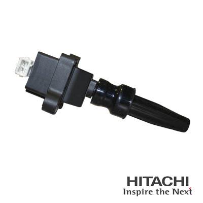 Hitachi 2503859 Ignition coil 2503859: Buy near me in Poland at 2407.PL - Good price!