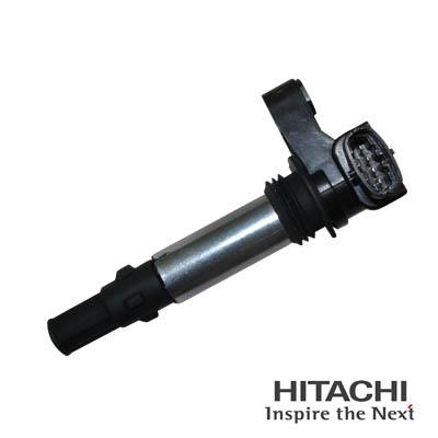 Hitachi 2503864 Ignition coil 2503864: Buy near me in Poland at 2407.PL - Good price!