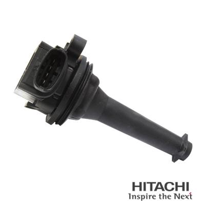 Hitachi 2503870 Ignition coil 2503870: Buy near me in Poland at 2407.PL - Good price!