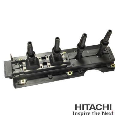 Hitachi 2503871 Ignition coil 2503871: Buy near me in Poland at 2407.PL - Good price!
