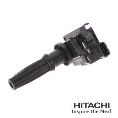 Hitachi 2503877 Ignition coil 2503877: Buy near me in Poland at 2407.PL - Good price!