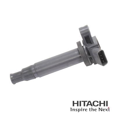 Hitachi 2503878 Ignition coil 2503878: Buy near me in Poland at 2407.PL - Good price!