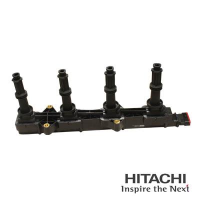 Hitachi 2503885 Ignition coil 2503885: Buy near me in Poland at 2407.PL - Good price!