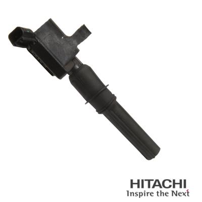 Hitachi 2503893 Ignition coil 2503893: Buy near me in Poland at 2407.PL - Good price!