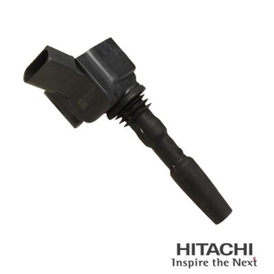Hitachi 2503894 Ignition coil 2503894: Buy near me in Poland at 2407.PL - Good price!