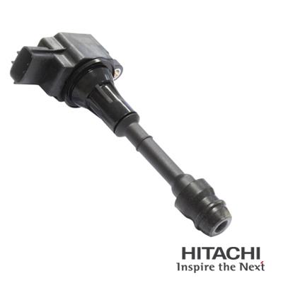 Hitachi 2503907 Катушка зажигания 2503907: Отличная цена - Купить в Польше на 2407.PL!