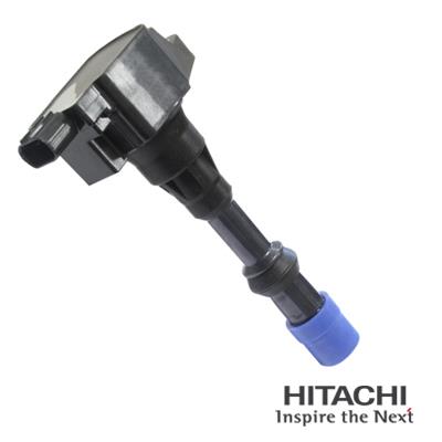 Hitachi 2503910 Ignition coil 2503910: Buy near me in Poland at 2407.PL - Good price!