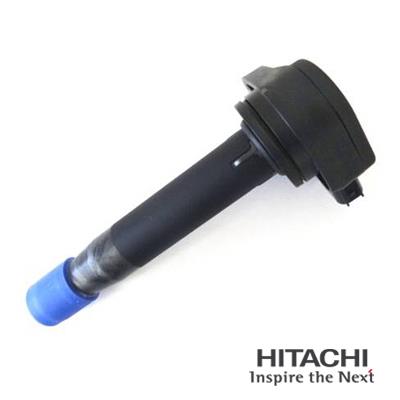 Hitachi 2503913 Катушка зажигания 2503913: Отличная цена - Купить в Польше на 2407.PL!