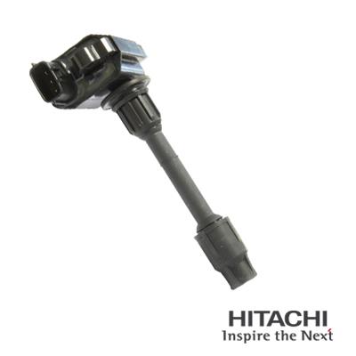 Hitachi 2503915 Ignition coil 2503915: Buy near me in Poland at 2407.PL - Good price!