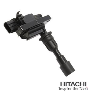 Hitachi 2503931 Ignition coil 2503931: Buy near me in Poland at 2407.PL - Good price!