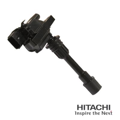 Hitachi 2503932 Ignition coil 2503932: Buy near me in Poland at 2407.PL - Good price!