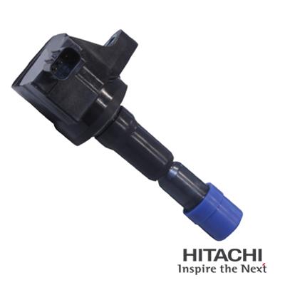 Hitachi 2503934 Катушка зажигания 2503934: Отличная цена - Купить в Польше на 2407.PL!