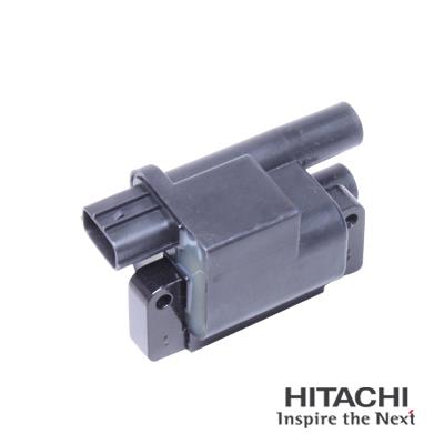 Hitachi 2503937 Катушка зажигания 2503937: Отличная цена - Купить в Польше на 2407.PL!