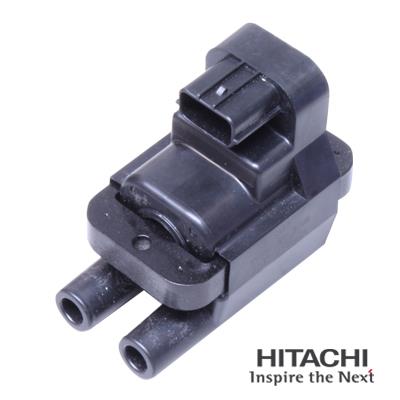 Hitachi 2503938 Катушка зажигания 2503938: Отличная цена - Купить в Польше на 2407.PL!