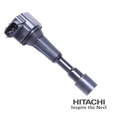 Hitachi 2503939 Катушка зажигания 2503939: Отличная цена - Купить в Польше на 2407.PL!