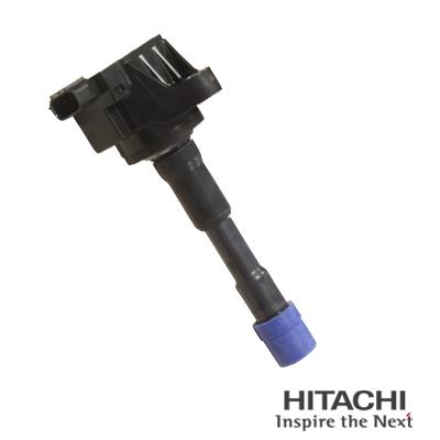 Hitachi 2503944 Катушка зажигания 2503944: Отличная цена - Купить в Польше на 2407.PL!