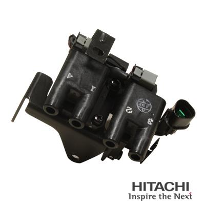 Hitachi 2503948 Cewka zapłonowa 2503948: Dobra cena w Polsce na 2407.PL - Kup Teraz!