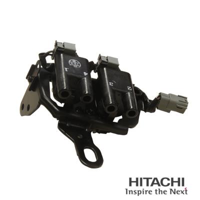 Hitachi 2503949 Ignition coil 2503949: Buy near me in Poland at 2407.PL - Good price!