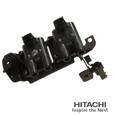Hitachi 2503950 Ignition coil 2503950: Buy near me in Poland at 2407.PL - Good price!