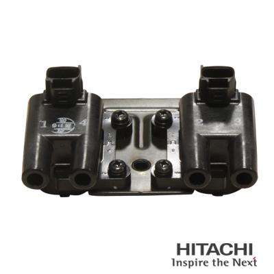 Hitachi 2503951 Катушка зажигания 2503951: Отличная цена - Купить в Польше на 2407.PL!
