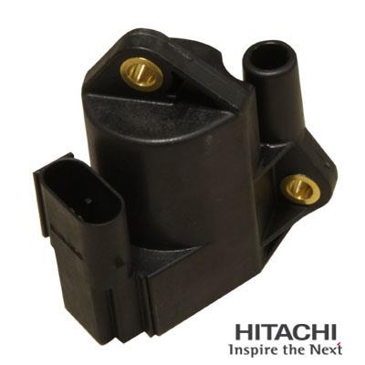 Hitachi 2504040 Ignition coil 2504040: Buy near me in Poland at 2407.PL - Good price!