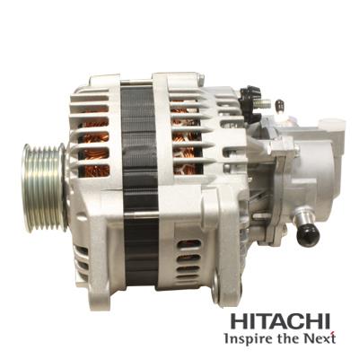 Hitachi 2506101 Alternator 2506101: Buy near me in Poland at 2407.PL - Good price!