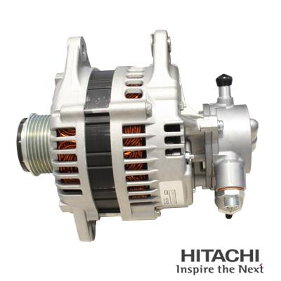 Hitachi 2506107 Генератор 2506107: Приваблива ціна - Купити у Польщі на 2407.PL!
