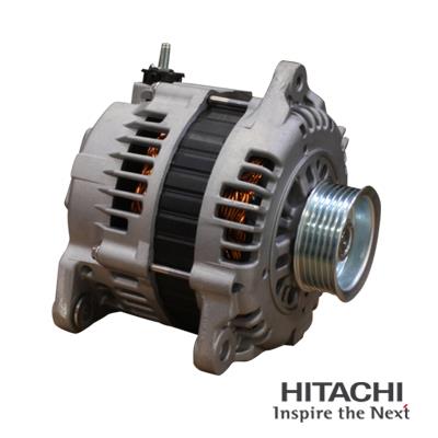 Hitachi 2506110 Генератор 2506110: Отличная цена - Купить в Польше на 2407.PL!