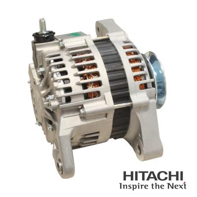 Hitachi 2506112 Генератор 2506112: Отличная цена - Купить в Польше на 2407.PL!