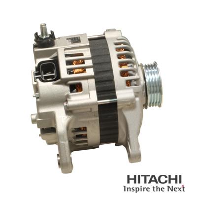 Hitachi 2506117 Генератор, 70А 2506117: Купити у Польщі - Добра ціна на 2407.PL!