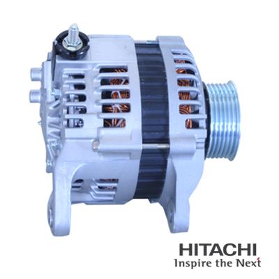 Hitachi 2506126 Alternator 2506126: Buy near me at 2407.PL in Poland at an Affordable price!