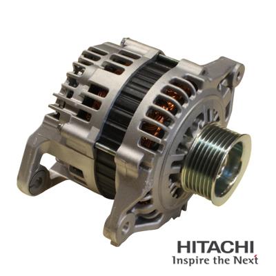 Hitachi 2506127 Alternator 2506127: Dobra cena w Polsce na 2407.PL - Kup Teraz!