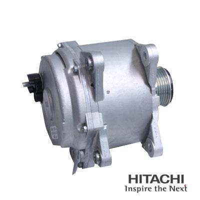 Hitachi 2506145 Генератор 2506145: Отличная цена - Купить в Польше на 2407.PL!