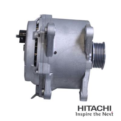 Hitachi 2506146 Генератор 2506146: Отличная цена - Купить в Польше на 2407.PL!