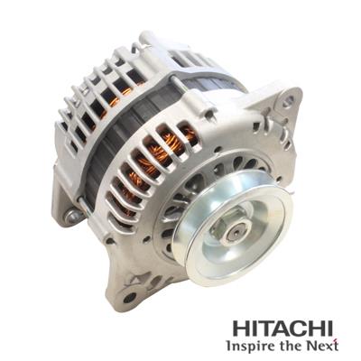 Hitachi 2506147 Генератор 2506147: Приваблива ціна - Купити у Польщі на 2407.PL!