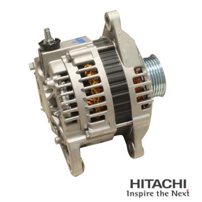 Hitachi 2506150 Alternator 2506150: Dobra cena w Polsce na 2407.PL - Kup Teraz!