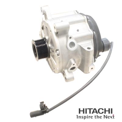 Hitachi 2506155 Alternator 2506155: Buy near me in Poland at 2407.PL - Good price!