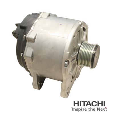 Hitachi 2506158 Alternator 2506158: Buy near me in Poland at 2407.PL - Good price!