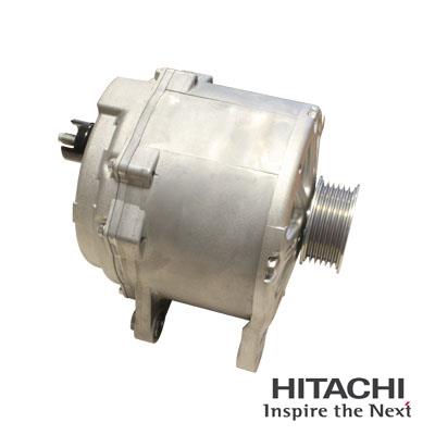 Hitachi 2506161 Генератор 2506161: Отличная цена - Купить в Польше на 2407.PL!