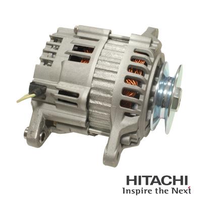 Hitachi 2506165 Alternator 2506165: Dobra cena w Polsce na 2407.PL - Kup Teraz!