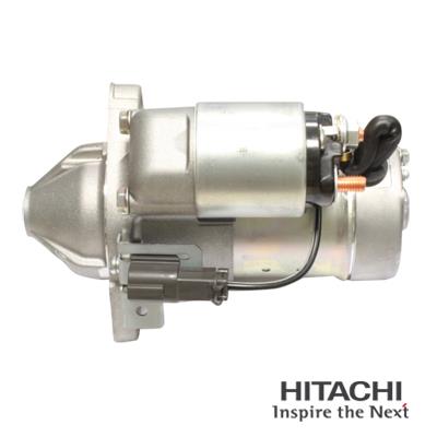Hitachi 2506900 Стартер 2506900: Отличная цена - Купить в Польше на 2407.PL!