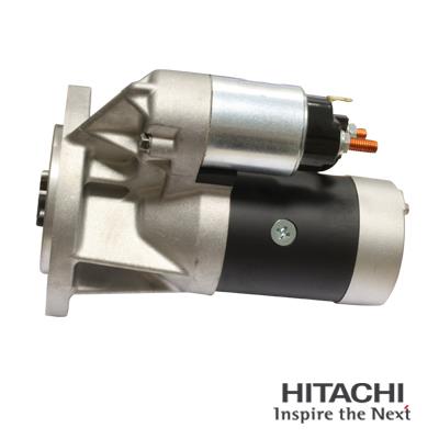Hitachi 2506902 Starter 2506902: Buy near me in Poland at 2407.PL - Good price!