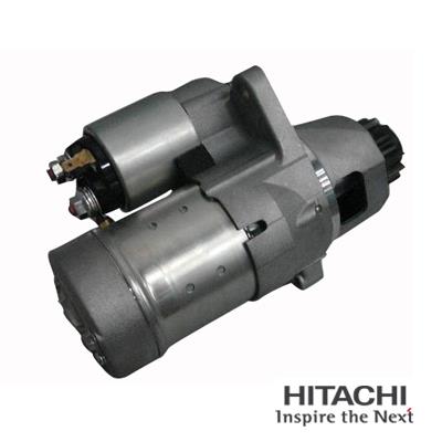 Hitachi 2506903 Starter 2506903: Buy near me in Poland at 2407.PL - Good price!