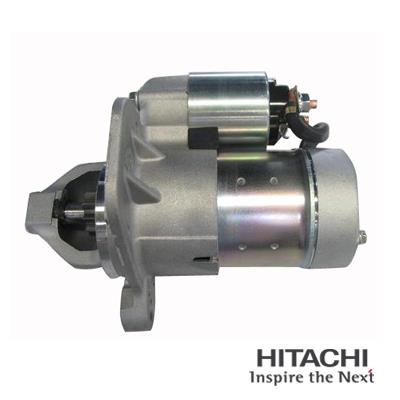 Hitachi 2506904 Стартер 2506904: Купить в Польше - Отличная цена на 2407.PL!