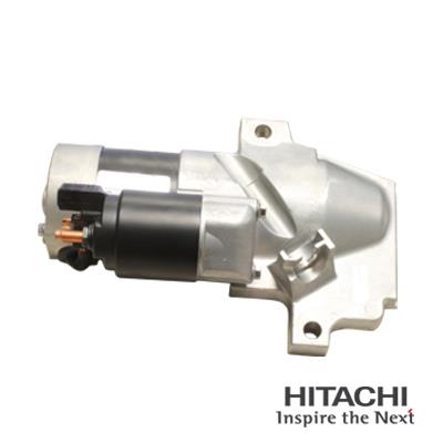 Hitachi 2506906 Starter 2506906: Buy near me in Poland at 2407.PL - Good price!